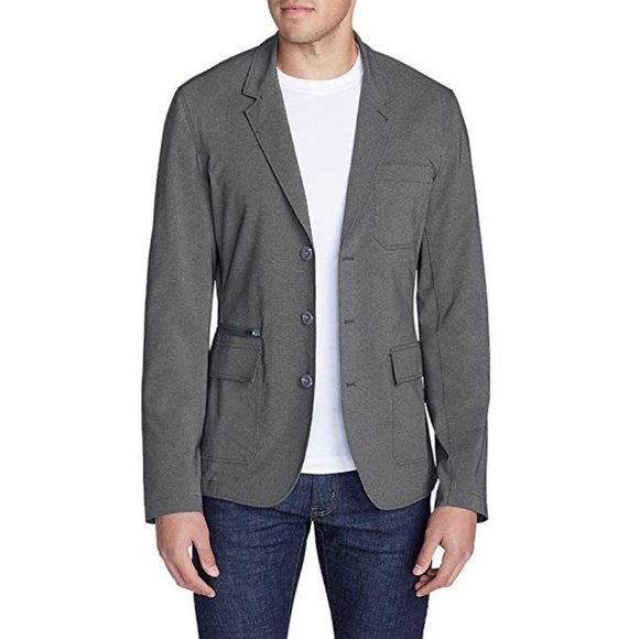 Eddie Bauer Other - EDDIE BAUER Travex Voyager 2.0 Travel Blazer